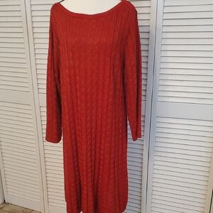 crochet knit dress white Illana Crochet Knit Maxi Dress Beige main image 1